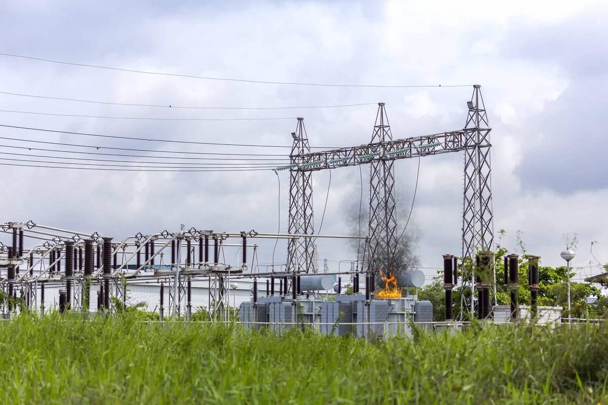 Impact Of High-Rise Power System Failures Can Cripple Daily Life